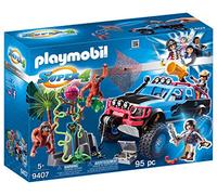 Playmobil Super 4 - otro Monster Truck con Alex y Rock Brock (9407)