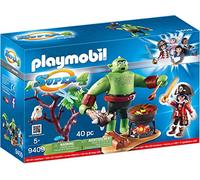 PLAYMOBIL Super 4 - Otro Ogro con Ruby (9409)