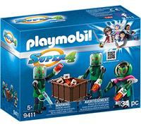 PLAYMOBIL Super 4 - Otro Sykronian (9411)