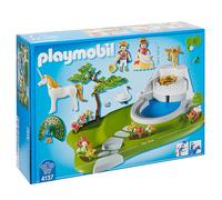 Playmobil Superconjunto City Life Märchenschlosspark Fortaleza Juegos De Nuevo