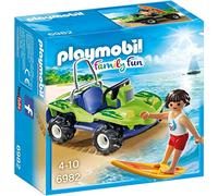 PLAYMOBIL - Surfista con Buggy (6982)