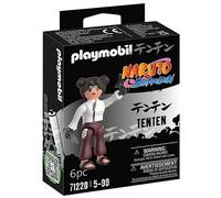 Playmobil Tenten de Naruto Shippuden: Líder Estratégica en Acción