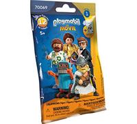 PLAYMOBIL: The Movie 70069 Figuras Sorpresa (Serie 1), A Partir de 5 años