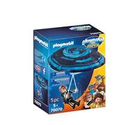 Playmobil The Movie 70070 Rex Dasher con paracaídas – A partir de 5 años