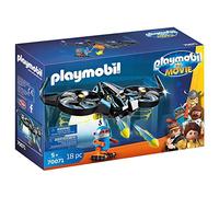 PLAYMOBIL: The Movie 70071 Robotitron con Dron, A Partir de 5 años