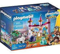 PLAYMOBIL: The Movie 70077 Marla en el Palacio Cuento de Hadas, A Partir de 5 años