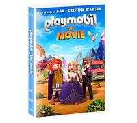 Playmobil - the Movie + Booklet Gioca&Colora