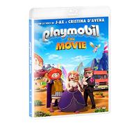 Playmobil - the Movie Combo (Br+Dv) + Booklet Gioca&Colora
