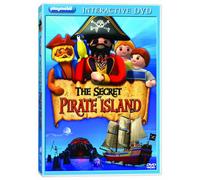 Playmobil: The Secret of Pirate Island [Reino Unido] [DVD]