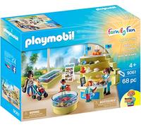PLAYMOBIL - Tienda del Acuario (9061)