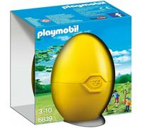 PLAYMOBIL Huevos - Equilibrista (6839)