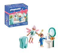 Playmobil Tooth Fairy - Magical Fairy Figure with Tooth Box & (Importación USA)