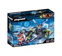 Playmobil Top Agents 70232 set de juguetes