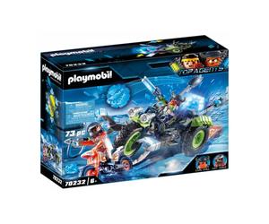 Playmobil Top Agents 70232 set de juguetes