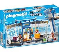 PLAYMOBIL - Torre de Control y Aeropuerto (5338)