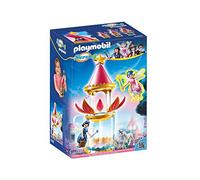 PLAYMOBIL - Torre Flor mágica con Caja Musical y Twinkle, playset (6688)