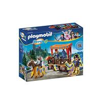 PLAYMOBIL - Tribuno Real con Alex, playset (6695)