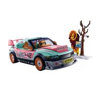 Playmobil Tuning Car Ring of Fire 68 Piezas OFFROAD CARS 4-10a
