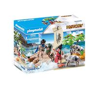 PLAYMOBIL Ulises y Kirke 70468
