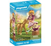PLAYMOBIL Unicornio Dorado con Hada