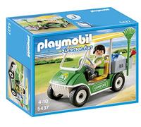 PLAYMOBIL Vacaciones - Carrito de Camping, Playsets de Figuras de Juguete, 20 x 7,5 x 15 cm, (5437)