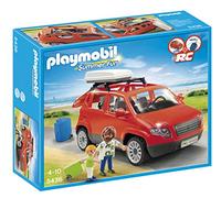 PLAYMOBIL Vacaciones - Coche Familiar (5436)