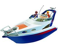 PLAYMOBIL Vacaciones - Yate de Lujo, playset (5205)