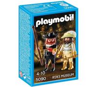 PLAYMOBIL VAN GOGH - LA RONDA DE NOCHE (THE NIGHT WATCH) DE REMBRANDT, 5090, TIENDA CON LICENCIA OFICIAL