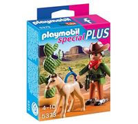 PLAYMOBIL - Vaquero con Potro (53730)