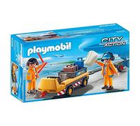 PLAYMOBIL - Vehículo para Maletas (5396)