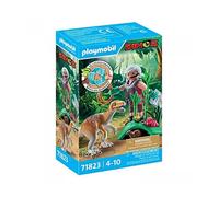 Playmobil - velociraptor