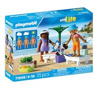 PLAYMOBIL Viaje en Pareja a la Playa