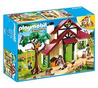 PLAYMOBIL Vida en el Bosque - Casa del Bosque (6811)