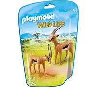 PLAYMOBIL Vida Salvaje - Gacelas (6942)