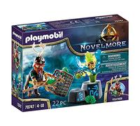 PLAYMOBIL Violet Vale Mago de Las Plantas
