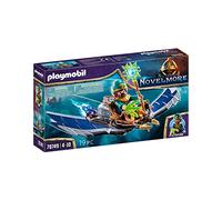 PLAYMOBIL Violet Vale, Mago del Aire, a Partir de 4 años (70749)