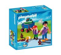 Playmobil Visitantes