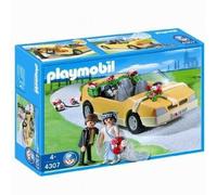 Playmobil wedding car