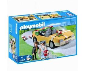 Playmobil wedding car
