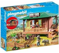 PLAYMOBIL Wild Life, 70766, Clínica Veterinaria de África, A partir de 4 años