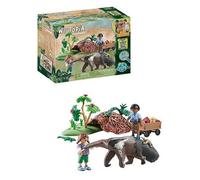 PLAYMOBIL Wiltopia 71012 Oso Hormiguero Cuidado Con Animales, Sostenible Juguete