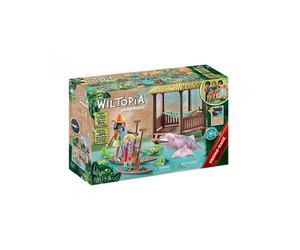 Playmobil Wiltopia 71143 set de juguetes