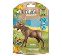 Playmobil Wiltopia Alce 71052 Zoo Animales