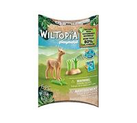 PLAYMOBIL Wiltopia Alpaca Joven, a Partir de 4 años