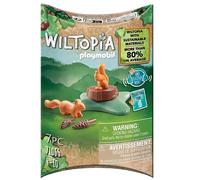 Playmobil Wiltopia - Ardillas, 71065, Animales, Naturaleza y Zoo