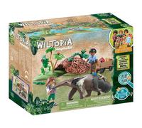 Playmobil 71012 Wiltopia Oso Hormiguero Niños Juego Juguete para Edades 4A 10