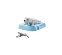 Playmobil Wiltopia Foca Joven - Aventura Marina Educativa