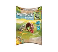 PLAYMOBIL Wiltopia Mapache, a Partir de 4 años