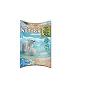 PLAYMOBIL Wiltopia Oso Polar Joven, a Partir de 4 años