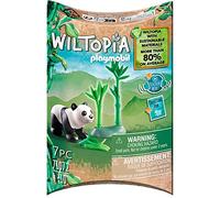 Playmobil wiltopia panda joven